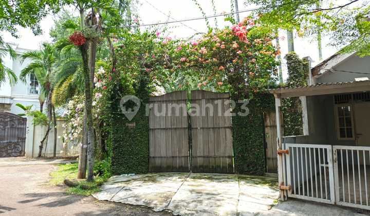 Tanah Di Jl Pisok Bintaro Sek 5 Tangerang Selatan