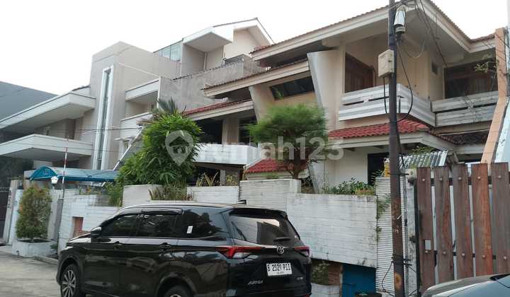 Rumah Asri Di Jl Taman Daan Mogot Vi Tj Duren Utara Jakarta Barat  2