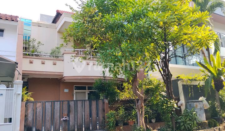 Rumah 2lt Di Jl Pulau Panjang Vi Permata Buana Jakarta Barat 2