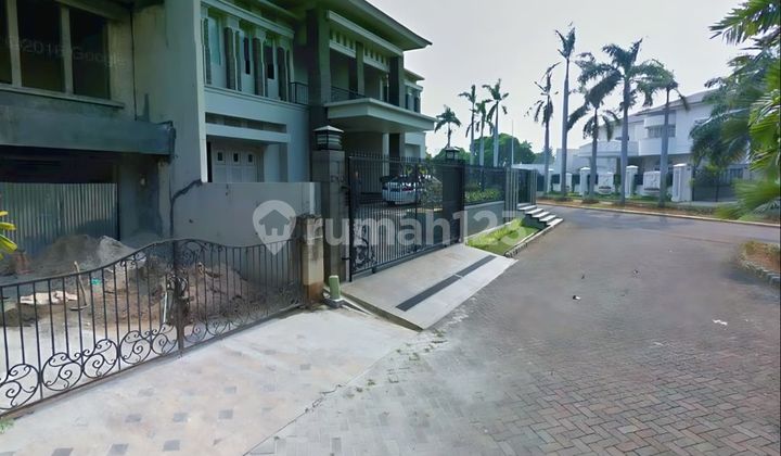 Rumah 2lt Di Perum Kedoya Garden Kedoya Selatan Jakarta Barat 2