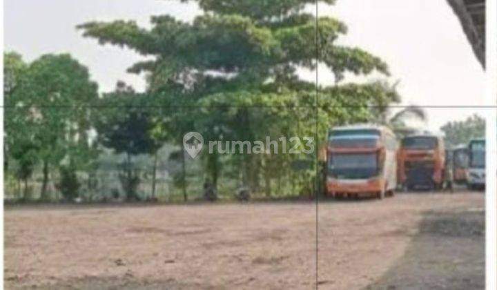 TANAH DI JLN PULO GEBANG DG LUAS TANAH 11.000 M DIJUAL HY SETENGAH HRG NJOP.HRGA NJOP NYA 70 MILYAR 1