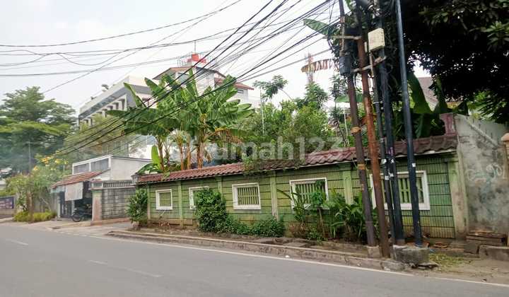 Rumah Murah Di Jl Poltangan Raya Tanjung Barat Jakarta Selatan 2