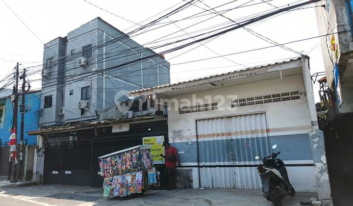 Rumah Komersil Di Jl Depsos Bintaro Jakarta Selatan Rumah Komersil Di Jl Depsos Bintaro Jakarta Selatan
