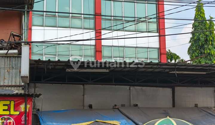 Ruko Komersil Di Jl Jombang Raya Ciputat Kab Tangerang Ruko Komersil Di Jl Jombang Raya Ciputat Kab Tangerang