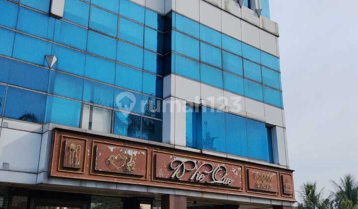 Ruko Gandeng Komersil di Puri Niaga 2 Kembangan Jakarta Barat