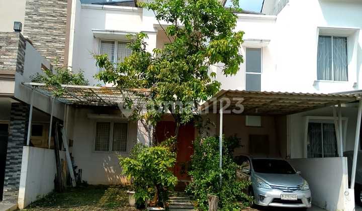 Rumah 2lt Lt 162m² Di Meruya Residence Kembangan Jakarta Barat 