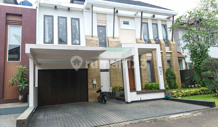 Rumah 2Lt di Perum Taman Puri Bintaro Sek 9 Tangerang Selatan 2