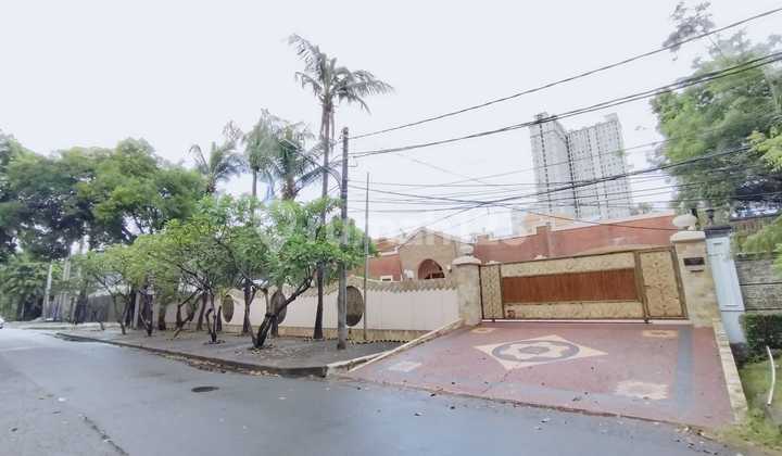 Rumah Mewah Di Komp Pt Agung Podomoro Sunter Jakarta Utara 1
