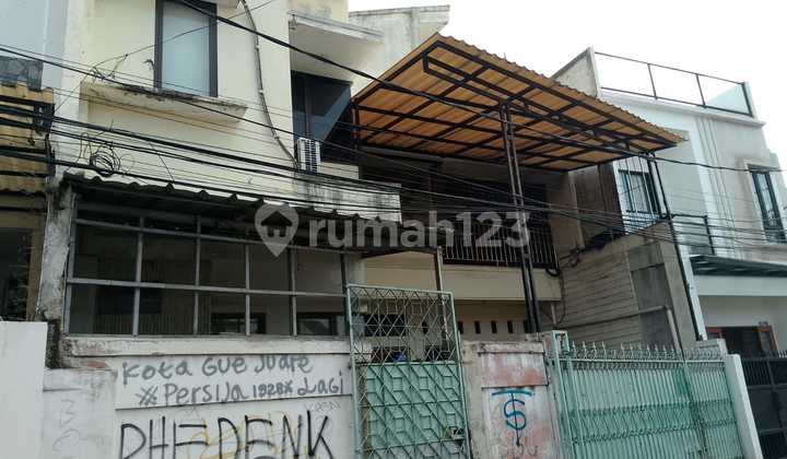 Rumah Cck Kost Di Jl Kemboja Ujung Kota Bambu Palmerah Jakarta Barat 