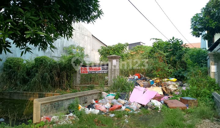 Tanah Kosong Strategis Di Jl Mawar Merah Meruya Kembangan Jakarta Barat Tanah Kosong Strategis Di Jl Mawar Merah Meruya Kembangan Jakarta Barat