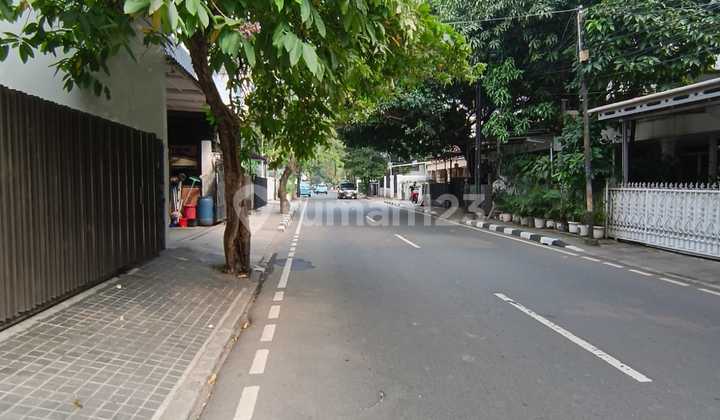 Rumah Lama Komersil Di Jl Setia Budi Iii Jakarta Selatan 2