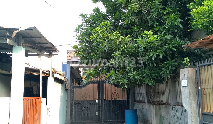 Rumah Lama Di Jl Majelis Meruya Kembangan Jakarta Barat 2