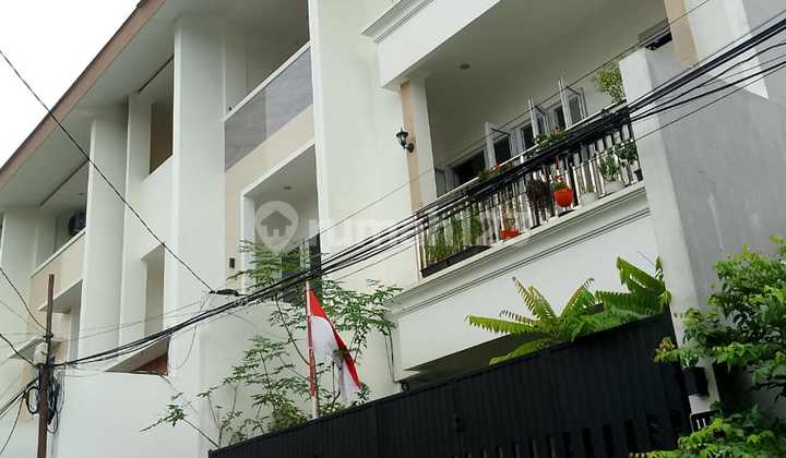 Rumah Minimalis Di Jl Rosmala Jatipulo Palmerah Jakarta Barat 2