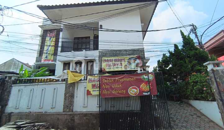 Rumah Cck Kost di Jl Pulo Raya Iii Ujung Kby Baru Jakarta Selatan
