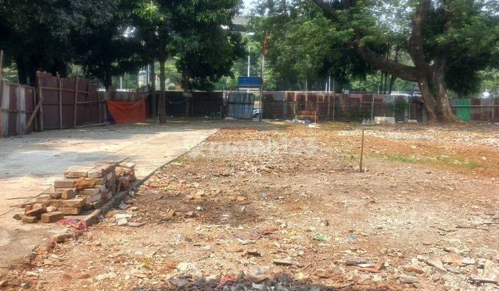 Dijual Tanah Pinggir Jln Raya Cawang Dg Luas 4500 M Di Dijual Tanah Dibawah Hrg Pasaran Jln Raya Cawang
 1