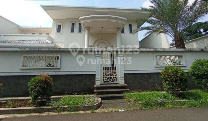 Rumah Mewah strategis di PERMATA HIJAU.
JLN PERMATA BERLIAN.JAKSEL
LT 886 M
CASH ONLY 2