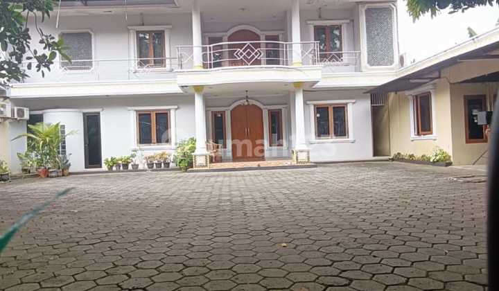 Rumah Lama Cck Usaha Di Jl Moch Kahfi Ii Jagakarsa Jakarta Selatan