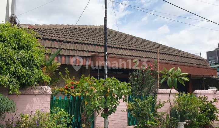 Old House on Jl Cikande Cideng Gambir Central Jakarta 2