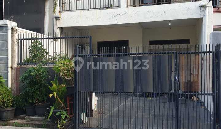 Rumah 2lt Di Perum Graha Sunter Pratama Jakarta Utara Rumah 2lt Di Perum Graha Sunter Pratama Jakarta Utara