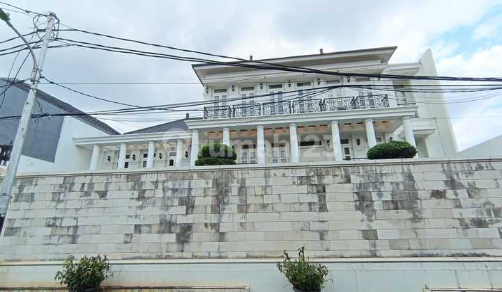 Rumah Mewah Di Jl Abuserin Ii Gandaria Selatan Jakarta Selatan  2