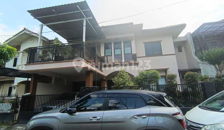 Rumah 2lt Di Komp Bukit Mas Jl Malimbu I Bintaro Jakarta Selatan