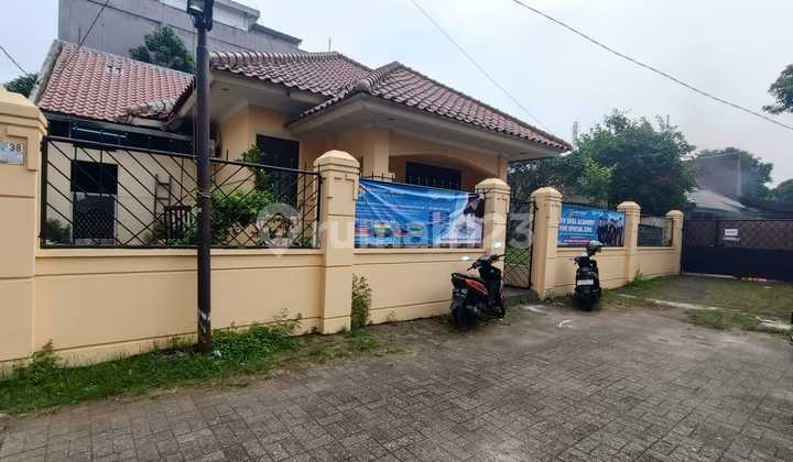 Rumah Lama Di Jl Siaga Darma Viii Pejaten Timur Ps Minggu Jakarta Selatan 2