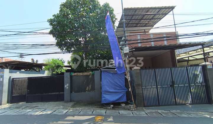 Rumah Lama Di Jl Mawar I Bintaro Pesanggrahan Jakarta Selatan 2