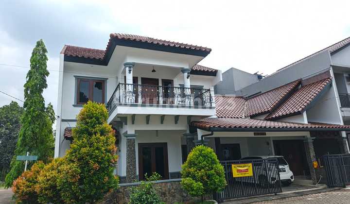 Rumah 2lt Di Perum Graha Raya Pondok Aren Tangerang 2