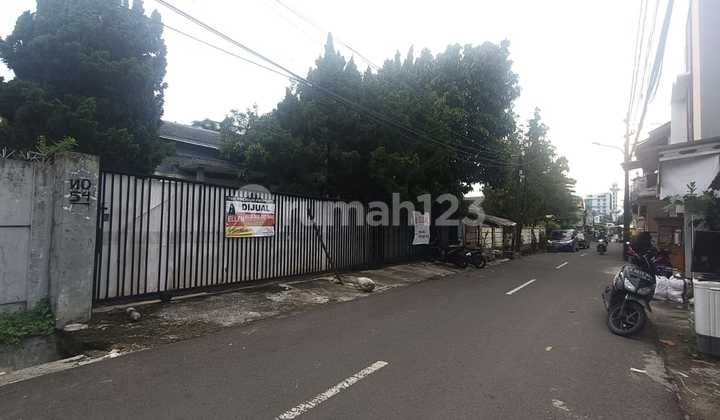 Rumah Lama Di Jl Warung Buncit Iii Mampang Prapatan