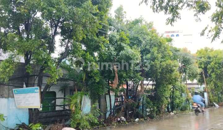 Rumah Tua Lt 855M² di Jl Kh Ahmad Dahlan Cipondoh Tangerang 2