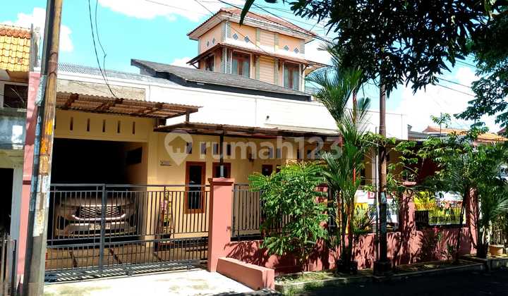 Rumah Asri Lt 160m² Di Komp Pertamina Pd Ranji Tangerang Selatan 2
