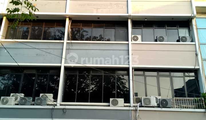 4-Storey Commercial Ruko on Jl. Hos Cokroaminoto, Kreo, Larangan, Tangerang