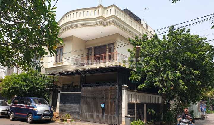 Rumah Asri Di Jl Agung Barat 8 Tj Priok Sunter Agung Jakarta Utara  2