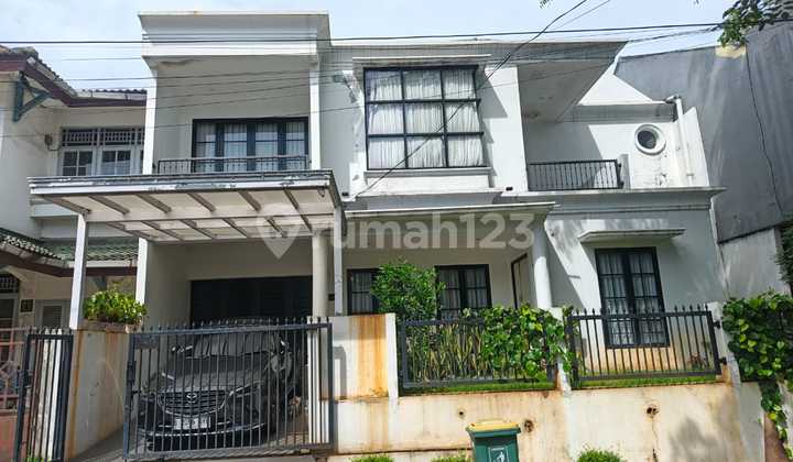 2-Story House in Bintaro Sector 9, Maleo Street X, Pondok Aren, South Tangerang