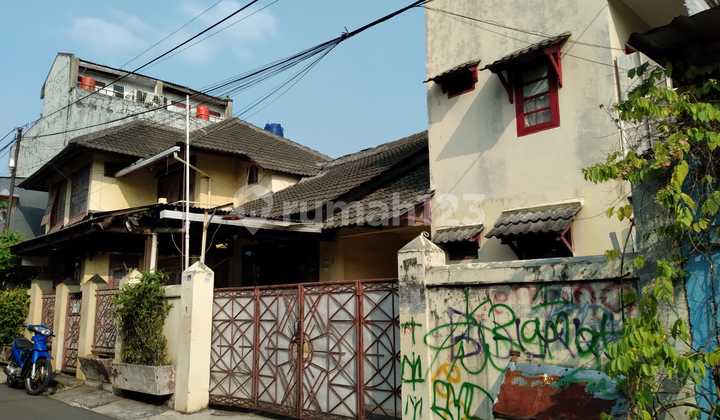 Rumah Lama Cocok Kost Di Jl Kramat I Pondok Pinang Jakarta Selatan