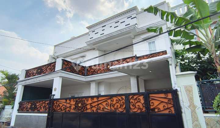 Rumah Mewah Di Jl Tebet Barat Ii Tebet Jakarta Selatan 2