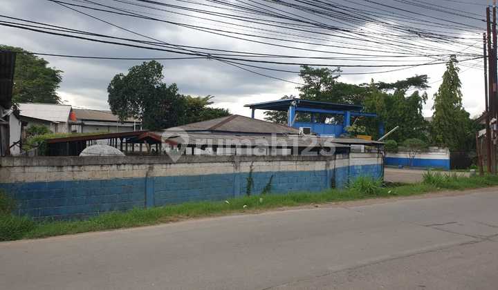 Factory And Office On Jl Raya Parung Panjang Legok Tangerang Regency Factory And Office On Jl Raya Parung Panjang Legok Tangerang Regency