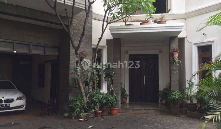 Rumah 2 Lantai Di Jln H.nawi Dijual Jauh Dr Harga Pasaran 2