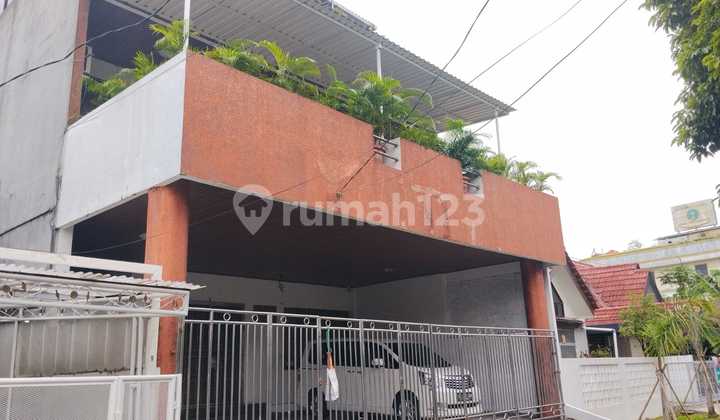 Rumah 3Lt di Jl Jawa I Bsd Nusa Loka Tangerang Selatan