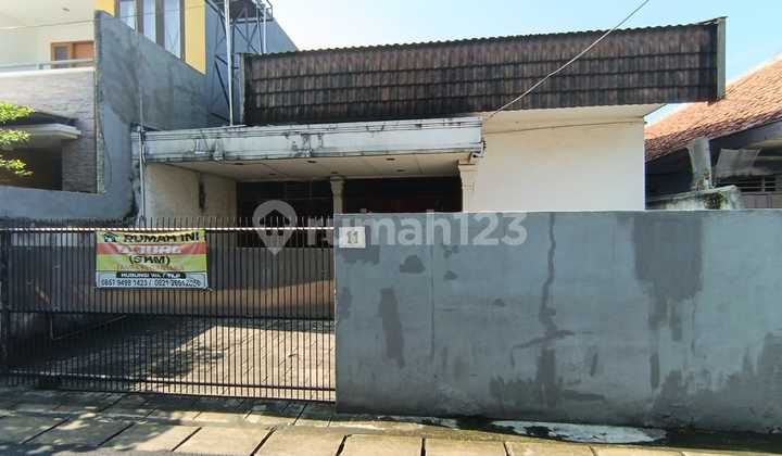Rumah Lama Di Jl Kencana Ps Manggis Setiabudi Jakarta Selatan  2