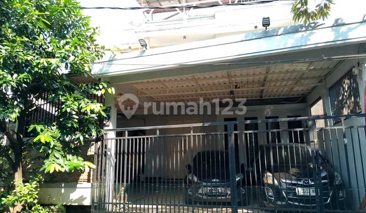 Rumah Lama Di Perum Villa Melati Mas Serpong Utara Tangerang