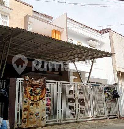 Rumah Minimalis 2 Lantai Jl Gandaria Jagakarsa Jakarta Selatan Lt 116m2 Cash Only