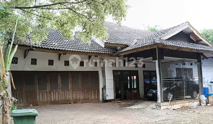 Rumah Tua Hit Tanah Lt 3.300m² Di Jl Margasatwa Cilandak Jaksel