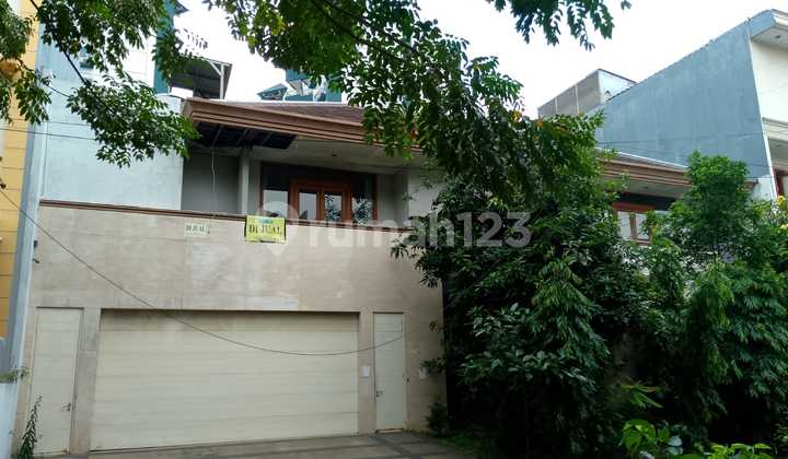 Rumah Mewah Di Perum Villa Menara Kp Gading Jakarta Utara 2