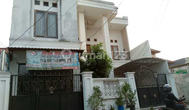 Rumah Komersil Di Jl Baru Hamka Joglo Kembangan Jakarta Barat Rumah Komersil Di Jl Baru Hamka Joglo Kembangan Jakarta Barat