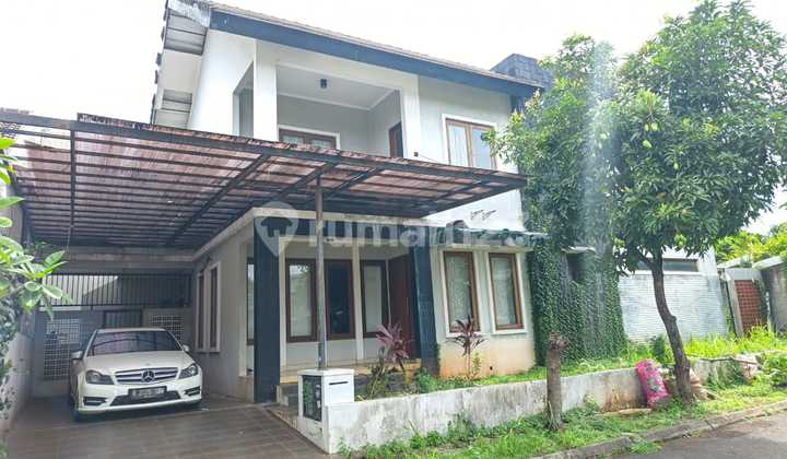 Old 2-Story House in Bintaro Sector 9, Puri Bintaro, South Tangerang