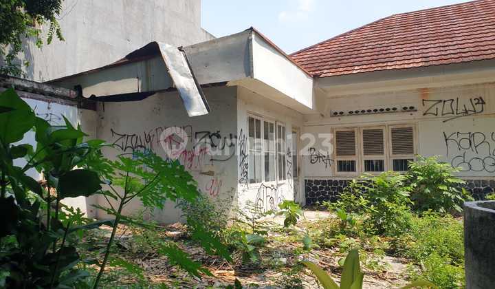 Rumah Lama Di Jl Sukabumi Menteng Jakarta Pusat 