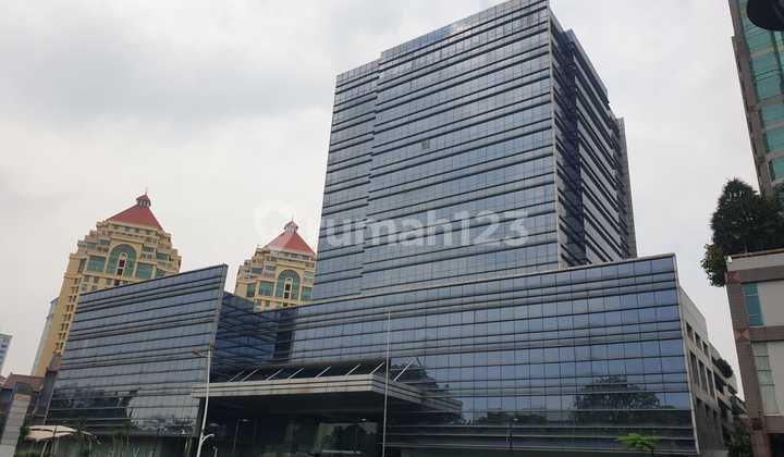 Ex Gedung Perkantoran di Jl Senen Raya Senen Jakarta Pusat