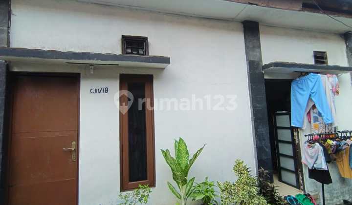 Rumah Tua Di Jl Danau Lait Benhil Tanah Bang Jakarta Pusat 