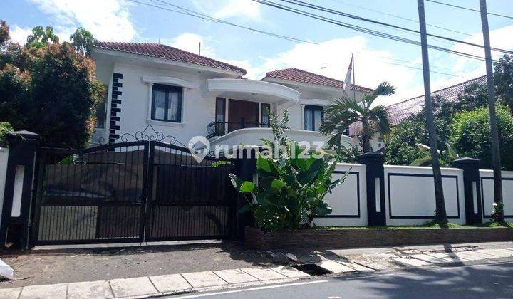 Rumah Mewah Di Jl Jatipadang Utara Pasar Minggu Jakarta Selatan 1